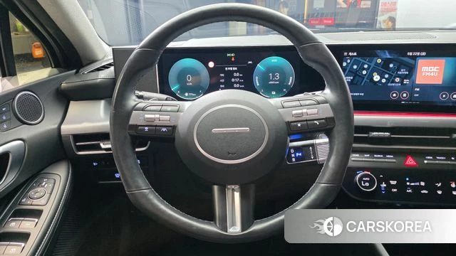 Hyundai Sonata D Edge Hybrid (DN8) id 4360329 из Кореи 7