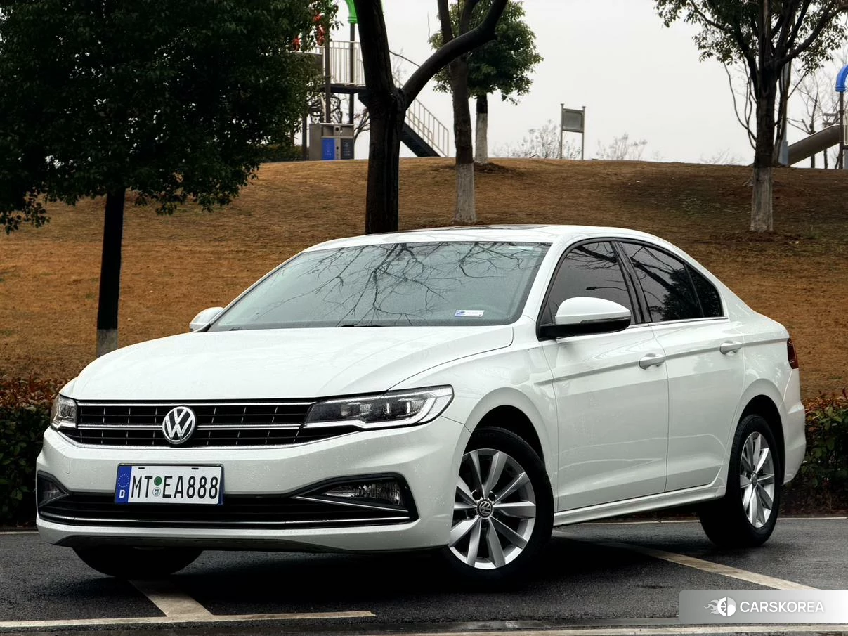 Volkswagen Bora id 4440736 из Китая 7