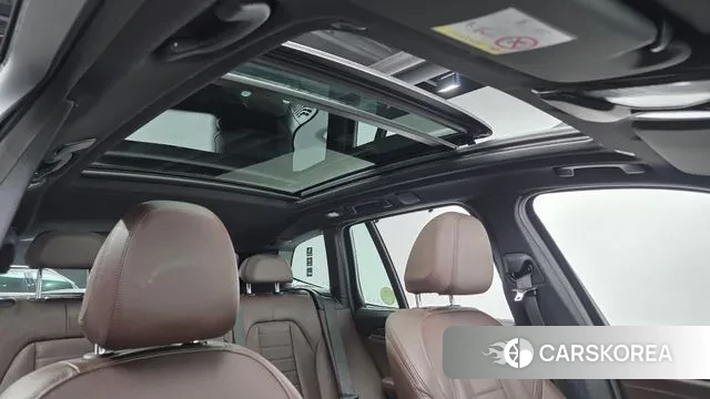 BMW X3 (G01) id 3752150 из Кореи 7