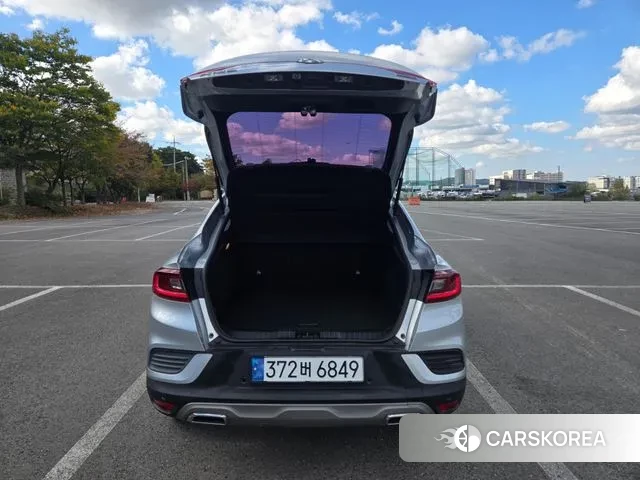 Renault Korea (Samsung) XM3 id 3283515 из Кореи 7