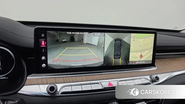 Kia The New K9 2nd generation id 3605854 из Кореи 7