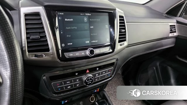 Ssangyong Rexton Sports id 4325719 из Кореи 7