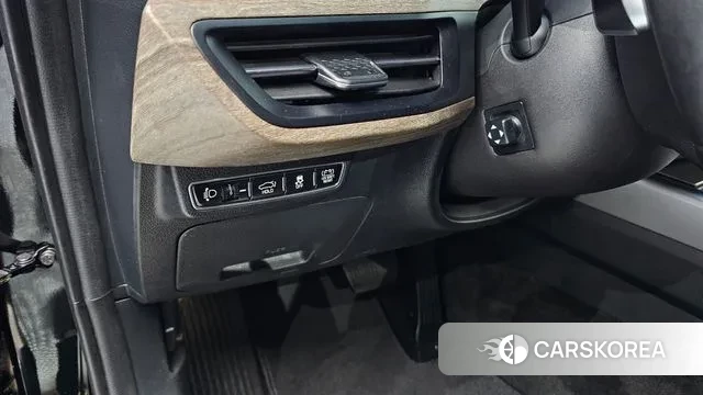 Kia K8 Hybrid id 3483603 из Кореи 7