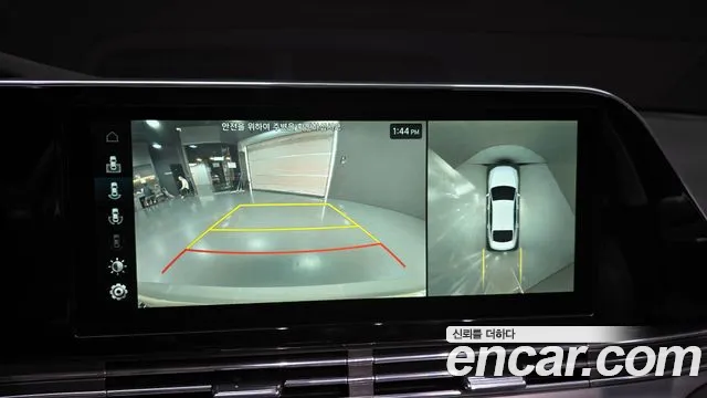 Hyundai The New Grandeur IG id 2839474 из Кореи 7