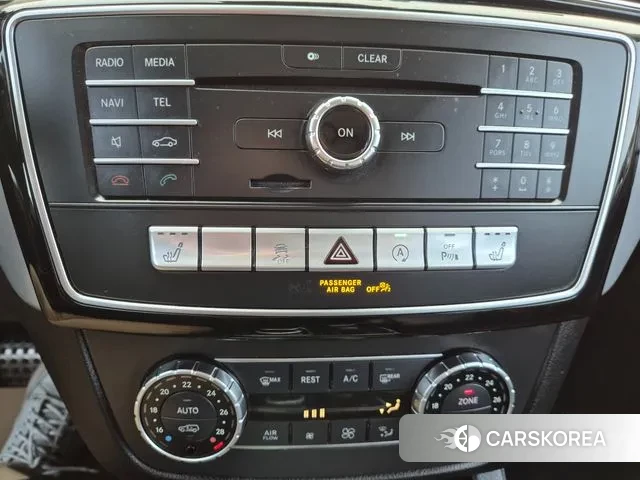 Mercedes-Benz GLE - Class W166 id 3757097 из Кореи 7