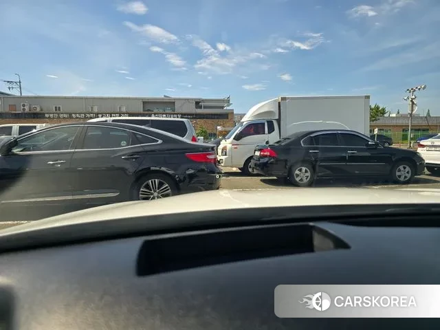 Kia K8 id 2895290 из Кореи 7