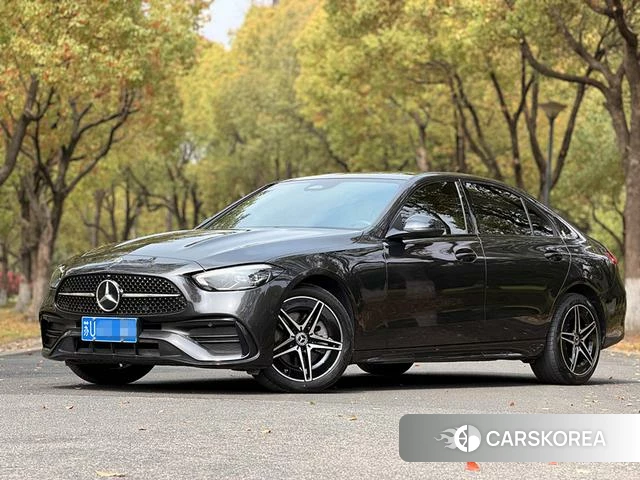 Mercedes-Benz Class C id 3882363 из Китая 7