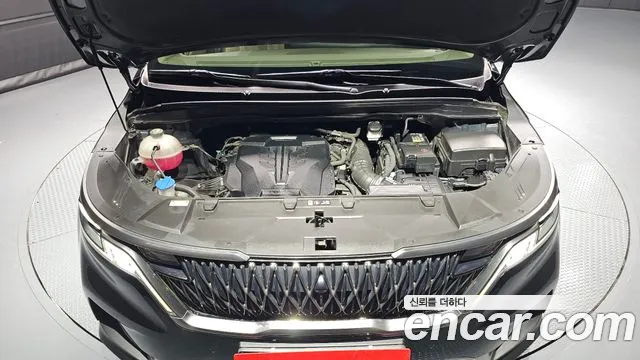 Kia Carnival 4th generation id 2701380 из Кореи 7