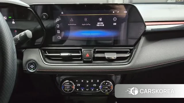 Chevrolet (GM Daewoo) The New Trail Blazer id 3533359 из Кореи 7