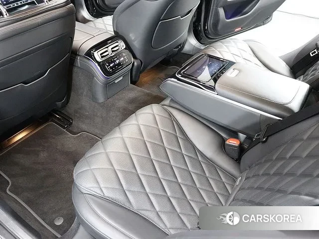 Mercedes-Benz S-Class W223 id 3427061 из Кореи 7