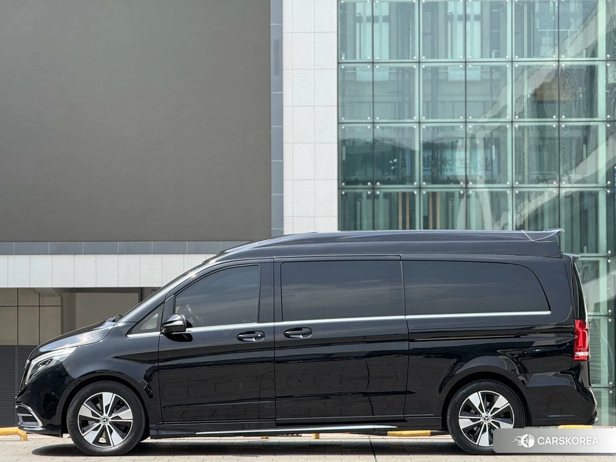 Mercedes-Benz V-class id 4498680 из Китая 7