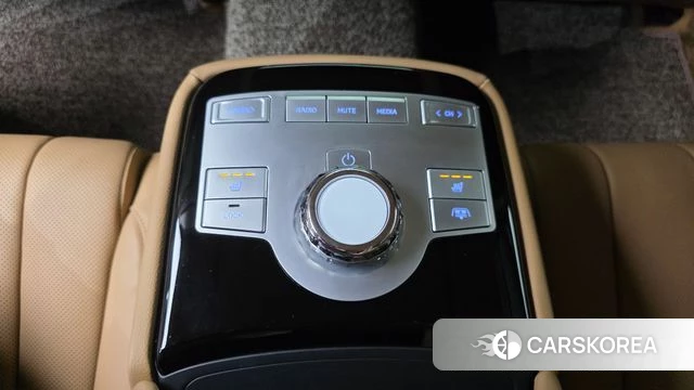 Genesis G80 (RG3) id 4734848 из Кореи 7