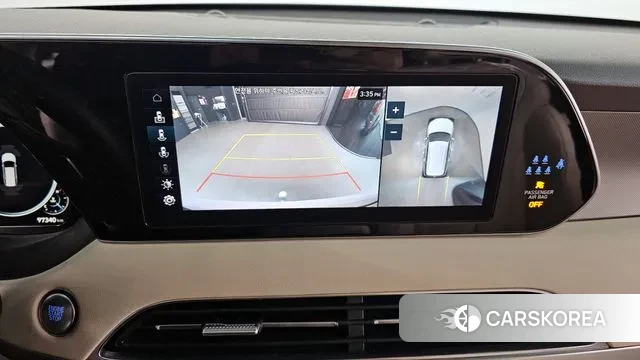 Hyundai Palisade id 3306176 из Кореи 7