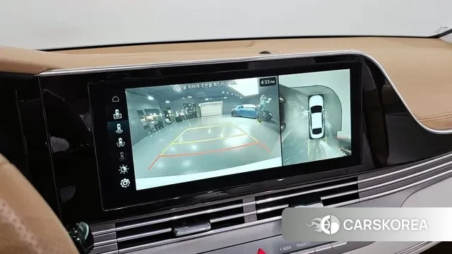 Hyundai The New Grandeur IG Hybrid id 3607614 из Кореи 7