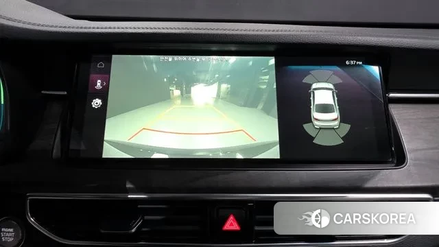 Kia K7 Premier Hybrid id 2986295 из Кореи 7