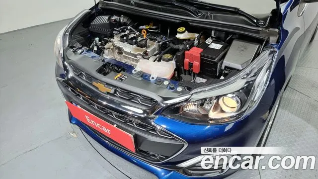 Chevrolet (GM Daewoo) The New Spark id 2747400 из Кореи 7