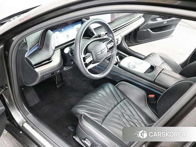 Genesis G90 (RS4) id 4500952 из Кореи 7