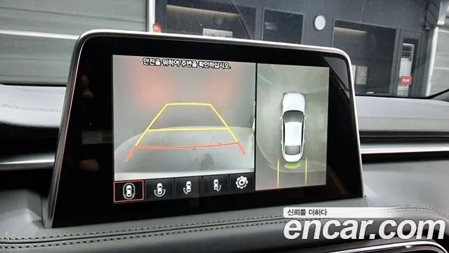 Genesis G70 id 2875972 из Кореи 7