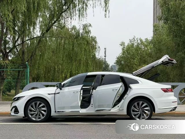 Volkswagen CC id 4380728 из Китая 7