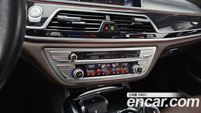 BMW 7 Series (G11) id 2530756 из Кореи 7