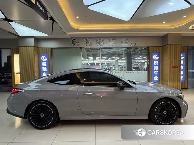 Mercedes-Benz CLE level id 4260014 из Китая 7