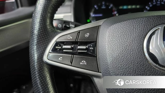 Ssangyong Rexton Sports id 4873291 из Кореи 7
