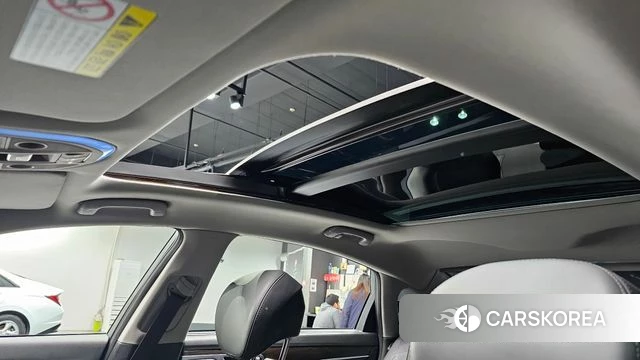 Genesis G80 id 4285245 из Кореи 7