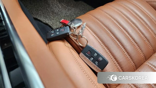 Jaguar XF (X260) id 3911945 из Кореи 7