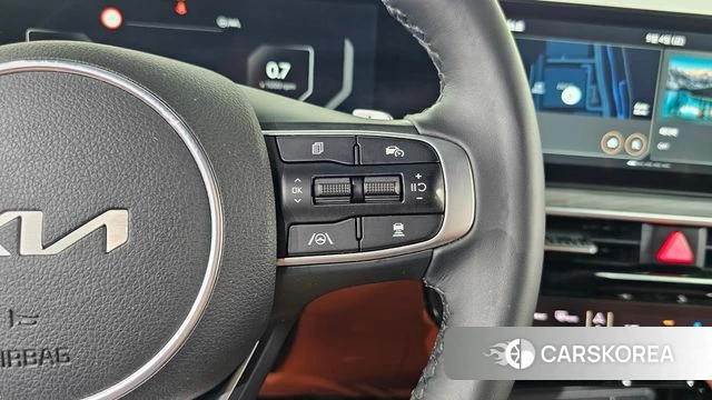 Kia The New K5 3rd generation id 4767472 из Кореи 7