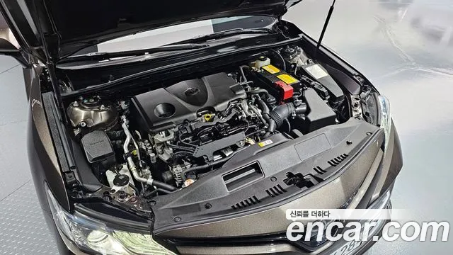 Toyota Camry (XV70) id 2678041 из Кореи 7