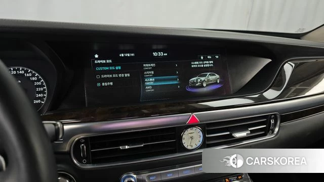 Genesis G90 id 4434886 из Кореи 7