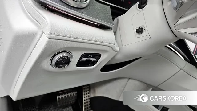 Mercedes-Benz EQS V297 id 3591259 из Кореи 7