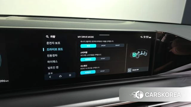 Hyundai Grandeur Hybrid (GN7) id 4516723 из Кореи 7