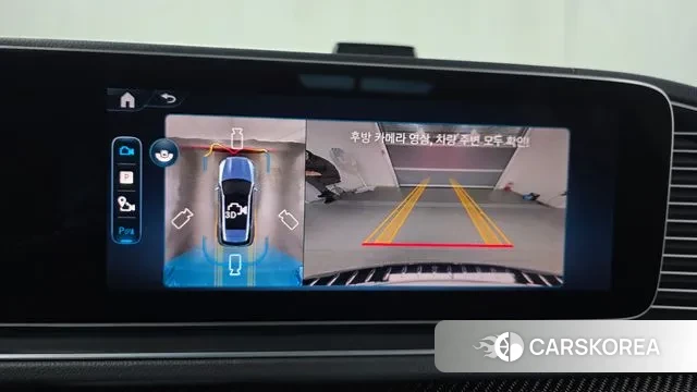 Mercedes-Benz GLE-Class W167 id 3549661 из Кореи 7