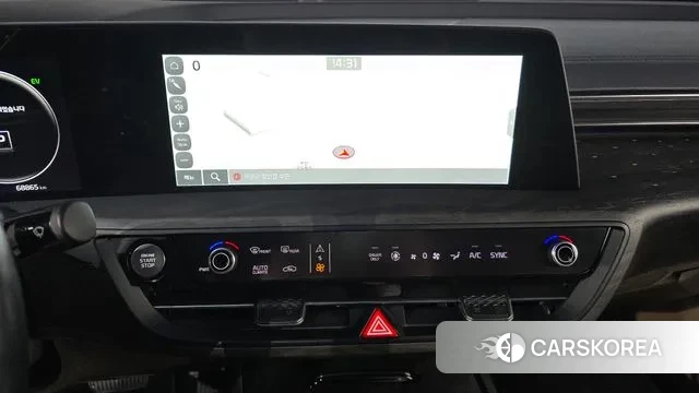 Kia K8 Hybrid id 3416800 из Кореи 7