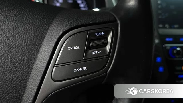 Hyundai Santa Fe The Prime id 4385140 из Кореи 7