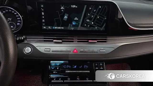 Hyundai The New Grandeur IG id 3535358 из Кореи 7