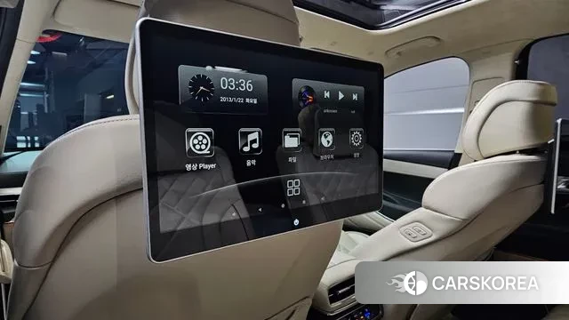 Genesis GV80 id 3316183 из Кореи 7