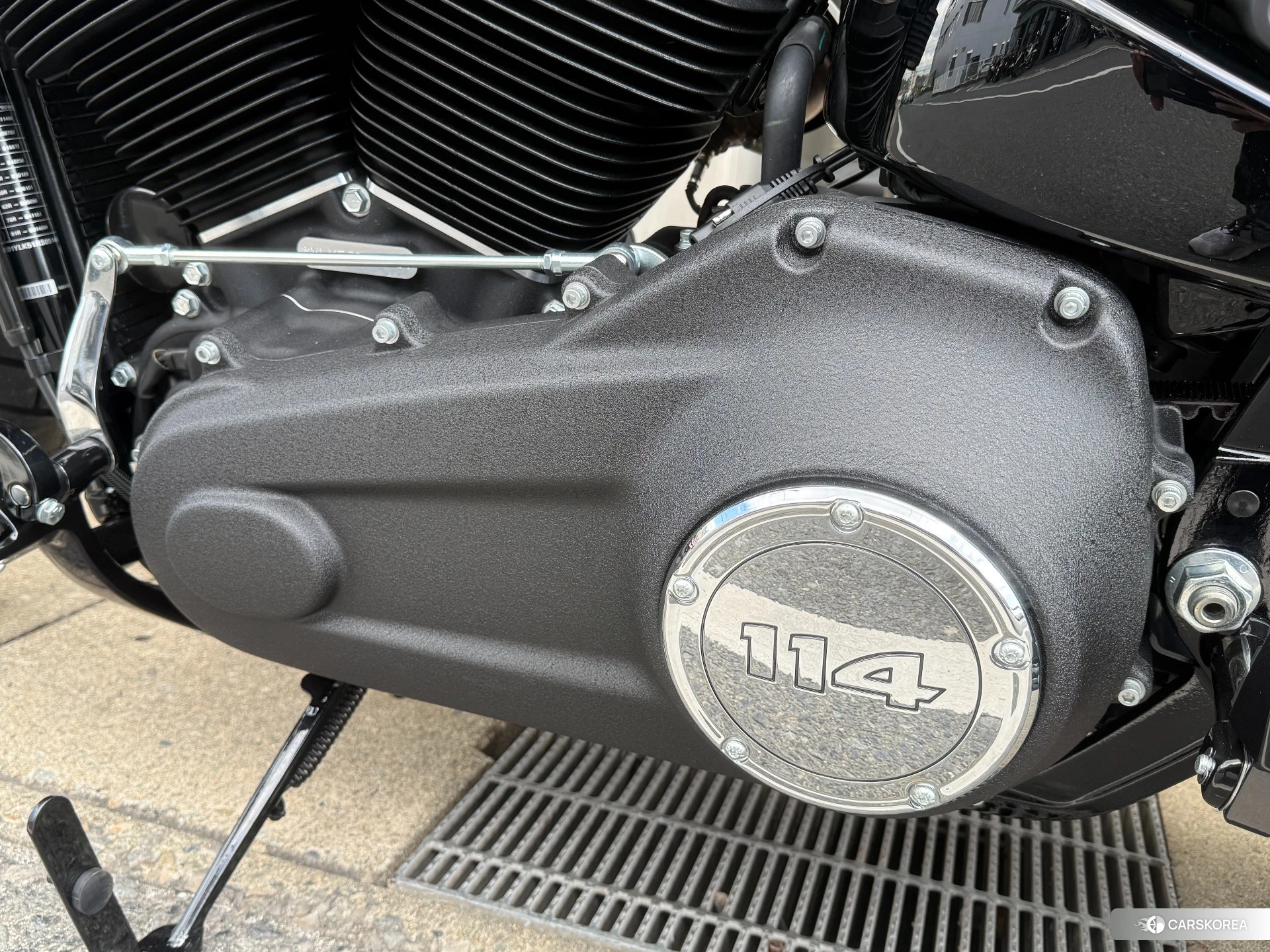 Проданный Harley-Davidson Softail Fat Bob FXFBS1868 id 4191139 из Японии, фото 7