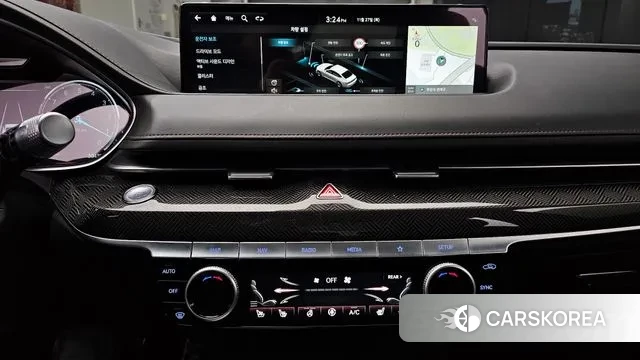 Genesis G80 (RG3) id 3416272 из Кореи 7