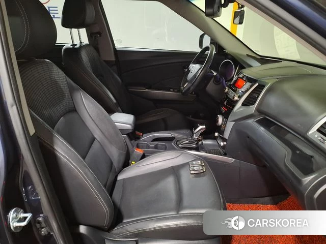 Ssangyong Tivoli Armor id 3824925 из Кореи 7