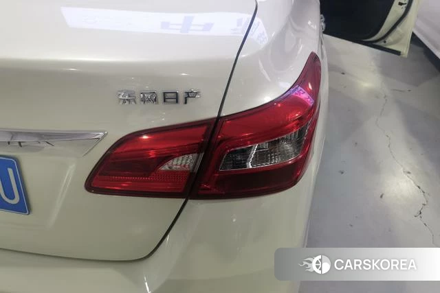 Nissan Xuan Yi id 4258305 из Китая 7
