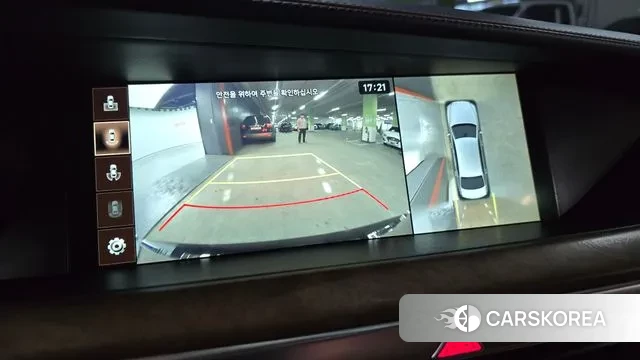 Genesis G90 id 3076532 из Кореи 7