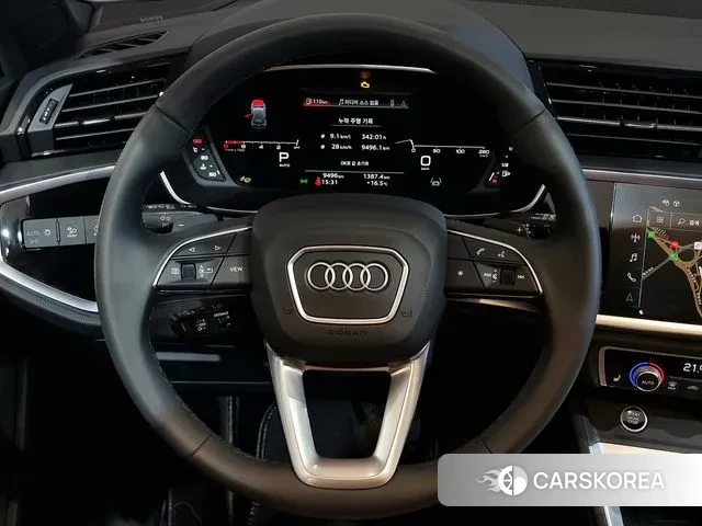 Audi Q3 (F3) id 3669753 из Кореи 7