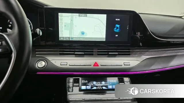 Hyundai The New Grandeur IG id 3301077 из Кореи 7