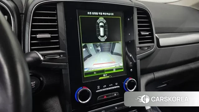 Renault Korea (Samsung) The New QM6 id 3726728 из Кореи 7