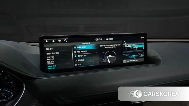 Genesis G80 (RG3) id 4458633 из Кореи 7