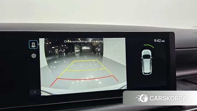 Hyundai The New Tucson (NX4) id 3347571 из Кореи 7