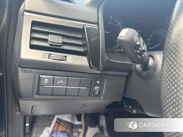 Ssangyong The New Rexton Sport id 4745735 из Кореи 7