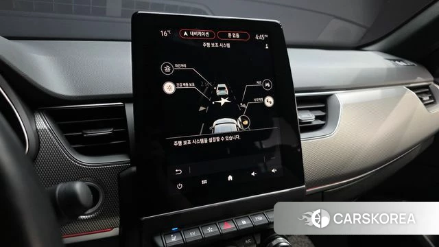 Renault Korea (Samsung) XM3 id 3922709 из Кореи 7